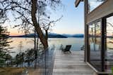 The view  Photo 12 of 20 in Sunset Bluff on Bowen Island by Sue Scott