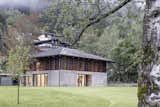 This Austrian Lake House Takes Cues from Louis Kahn and Frank Lloyd Wright - Photo 14 of 14 - 
