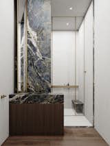 Bath Room visualization  Photo 10 of 12 in OMNI ESSENCE INTERIOR by ZROBIM architects