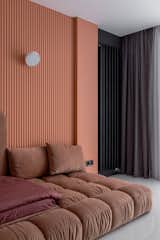 Bedroom, Bed, and Wall Lighting  Photo 16 of 32 in RE APARTMENT by ZROBIM architects