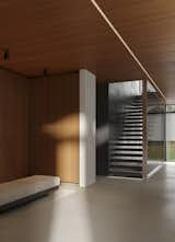 Hallway  Photo 7 of 30 in 2B HOUSE INTERIOR by ZROBIM architects