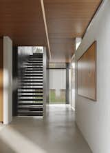 Hallway  Photo 9 of 30 in 2B HOUSE INTERIOR by ZROBIM architects
