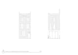 House for A Cellist_Front and Rear elevation