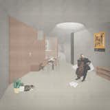 House for A Cellist_Living