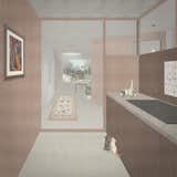 House for A Cellist_Kitchen
