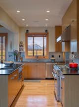 Kitchen Facing North