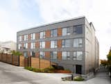 Exterior  Photo 4 of 8 in Maple Leaf Flats by Johnston Architects
