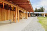  Photo 3 of 7 in S'Klallam Tribe House of Knowledge by Johnston Architects