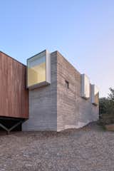  Branch Studio Architects’s Saves from House with Earthen Walls