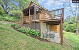  Photo 2 of 9 in Picturesque Log Cabin on NY/CT Border with a View! by Lauren Alexandra Burke