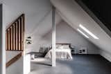 Attic bedroom in Kazoku House by The Sociable Weaver