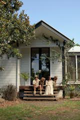 The Bjorksten's refreshed farmhouse is now equipped for farming and family life.