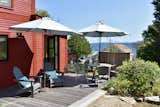 Backyard Patio