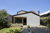 Exterior, Gable RoofLine, House Building Type, and Wood Siding Material  Photo 1 of 15 in Glen Iris House by Jost Architects