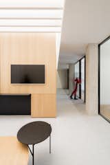 Office, Study Room Type, Vinyl Floor, and Chair Hall  Photo 1 of 16 in ESPACIO H71 by Junio Studio