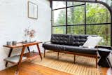 Solarium couch