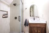 Newly renovated bathroom