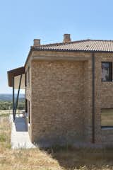 Exterior, House Building Type, Stone Siding Material, and Tile Roof Material  Photo 13 of 58 in HOGAR by javier krzyżaniak