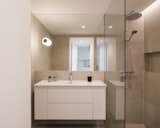Bath Room  Photo 13 of 44 in JB3A_Penthouse duplex renovation by cruz.atelier
