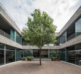 Central Courtyard