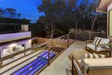 Generous Outdoor Balcony Reprieve