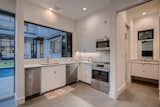 Second Kitchen with slide window to outdoor bar and pool