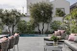 Pool area
