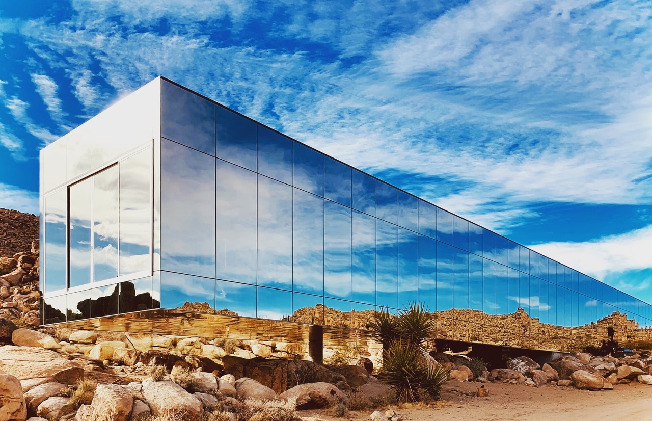 Invisible House — photo 2