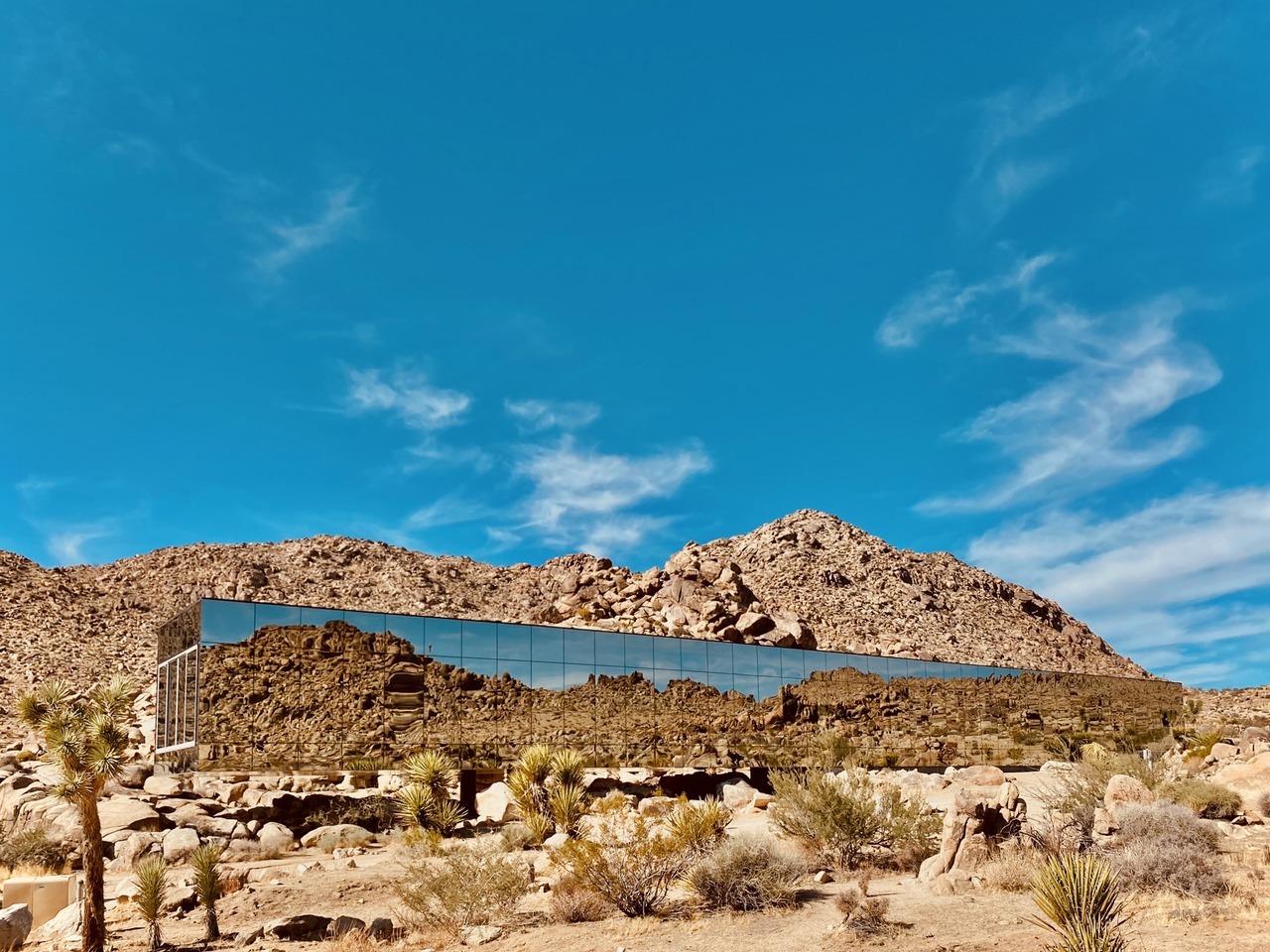 Invisible House — photo 1