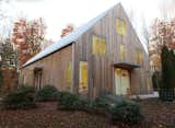 North east side view