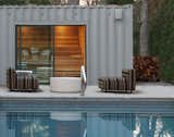 Container sauna 