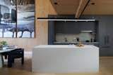 Kitchen  Photo 6 of 10 in Timber House by Aragon Properties: Where Design Meets Innovation by PUBLiSH