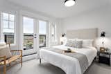 Bedroom  Photo 4 of 16 in Comfortable, Contemporary Living: High Street Rowhomes at Southlands by PUBLiSH