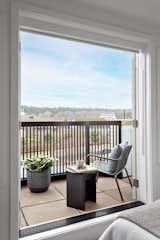 Patio  Photo 5 of 16 in Comfortable, Contemporary Living: High Street Rowhomes at Southlands by PUBLiSH