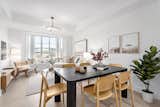 Living/Dining  Photo 8 of 16 in Comfortable, Contemporary Living: High Street Rowhomes at Southlands by PUBLiSH