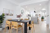 Dining/Kitchen  Photo 10 of 16 in Comfortable, Contemporary Living: High Street Rowhomes at Southlands by PUBLiSH