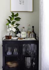 Living Room and Bar Bar Cart  Photo 1 of 10 in Desel House by Kate Turner