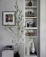 Living Room, Storage, and Shelves Living Room Shelving   Photo 10 of 10 in Desel House by Kate Turner