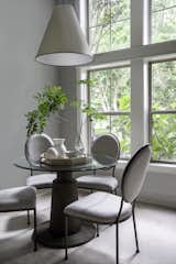Dining Room, Table, Chair, and Pendant Lighting Breakfast Nook  Photo 2 of 10 in Desel House by Kate Turner