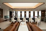 Waterbury House amenity lounge