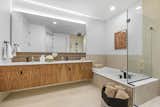 Waterbury House unit interiors - bathroom