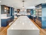 Kitchen  Photo 2 of 16 in S. Highline Circle by Factor Design Build