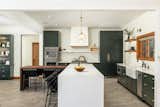 Kitchen  Photo 7 of 10 in Reed St. by Factor Design Build