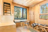 A Net-Zero Micro Cabin in Colorado Makes a Big Statement About Construction Waste - Photo 8 of 12 - 