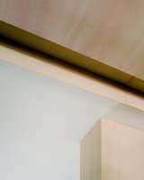 Dining Room and Ceiling Lighting Ceiling Detail  Photo 9 of 14 in Apartment with a Dining Room by Olbos Studio