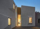 Exterior, House Building Type, and Stucco Siding Material  Photo 1 of 9 in Casa Schneider by Vincent Yang