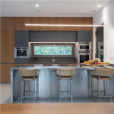 The kitchen
