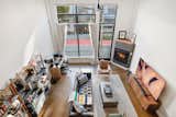Overlooking Living Room