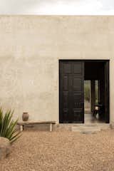 12 ft antique hacienda door  