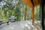 The deck